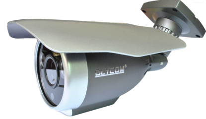 OLK-C9A6PAIK-I3-歐林克 500萬像素高清紅外一體機網絡攝像機 OLK-C9A6PAIK-I3 _供應信息_商機_中國安防展覽網